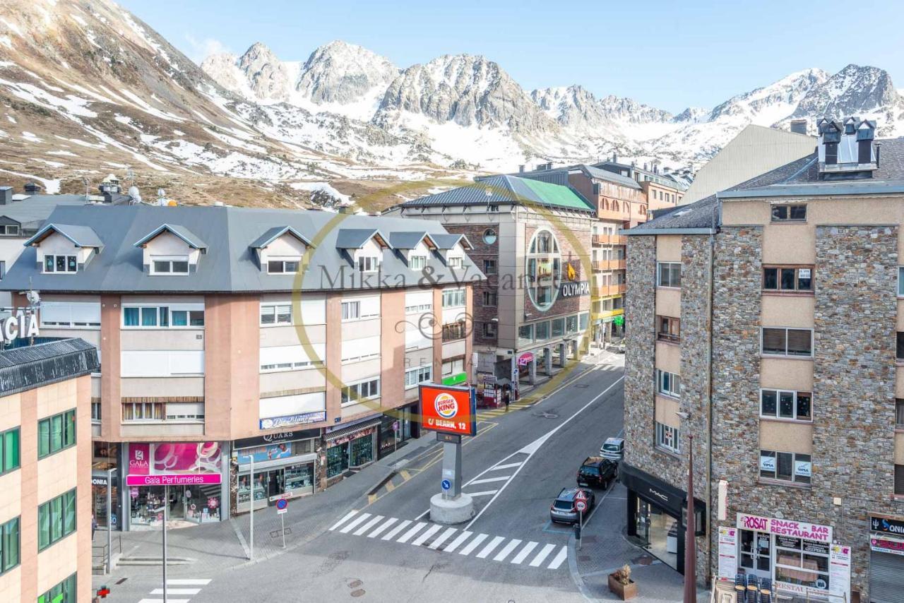 Mikka-La Residencia 54 Apartman Pas De La Casa Kültér fotó