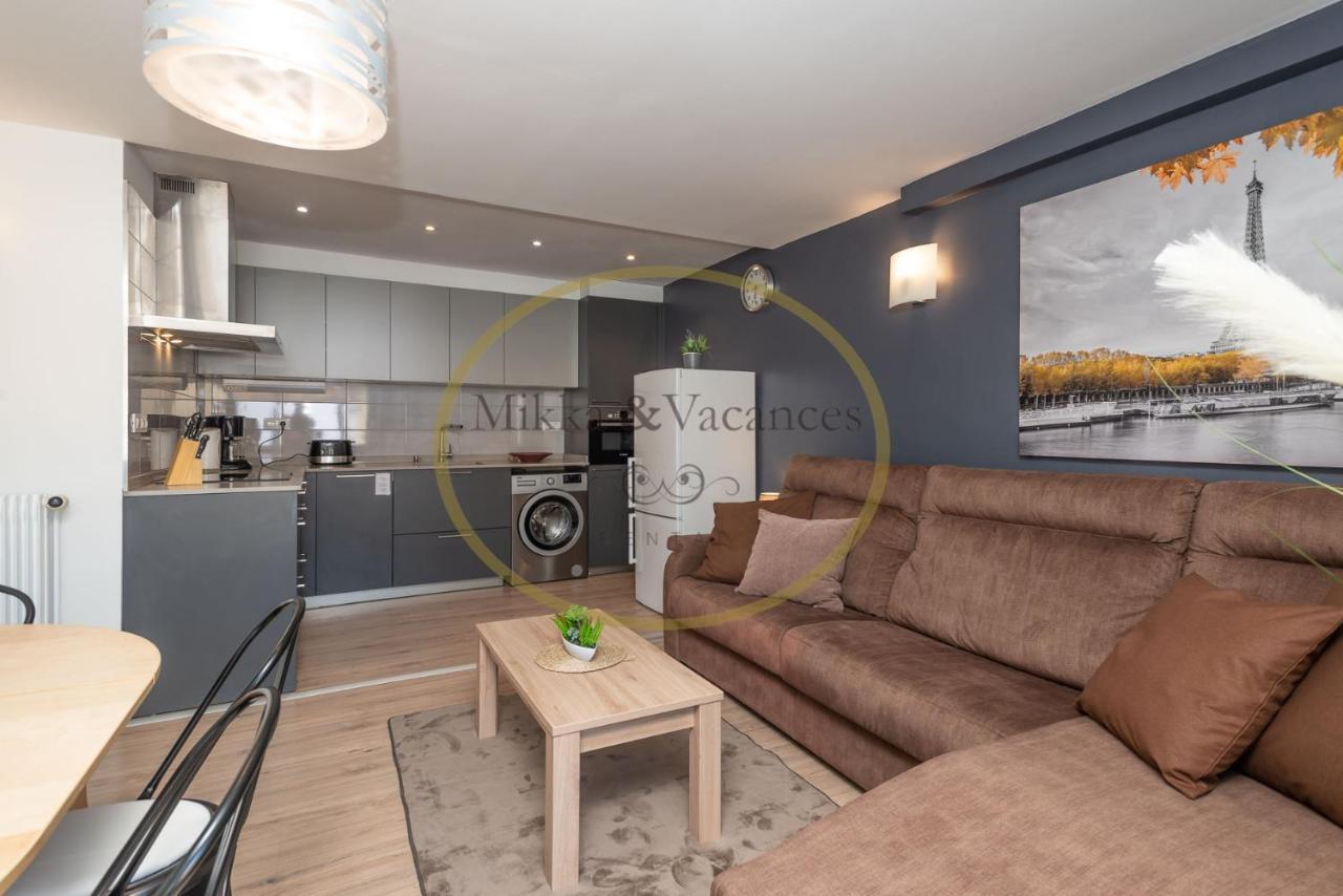 Mikka-La Residencia 54 Apartman Pas De La Casa Kültér fotó