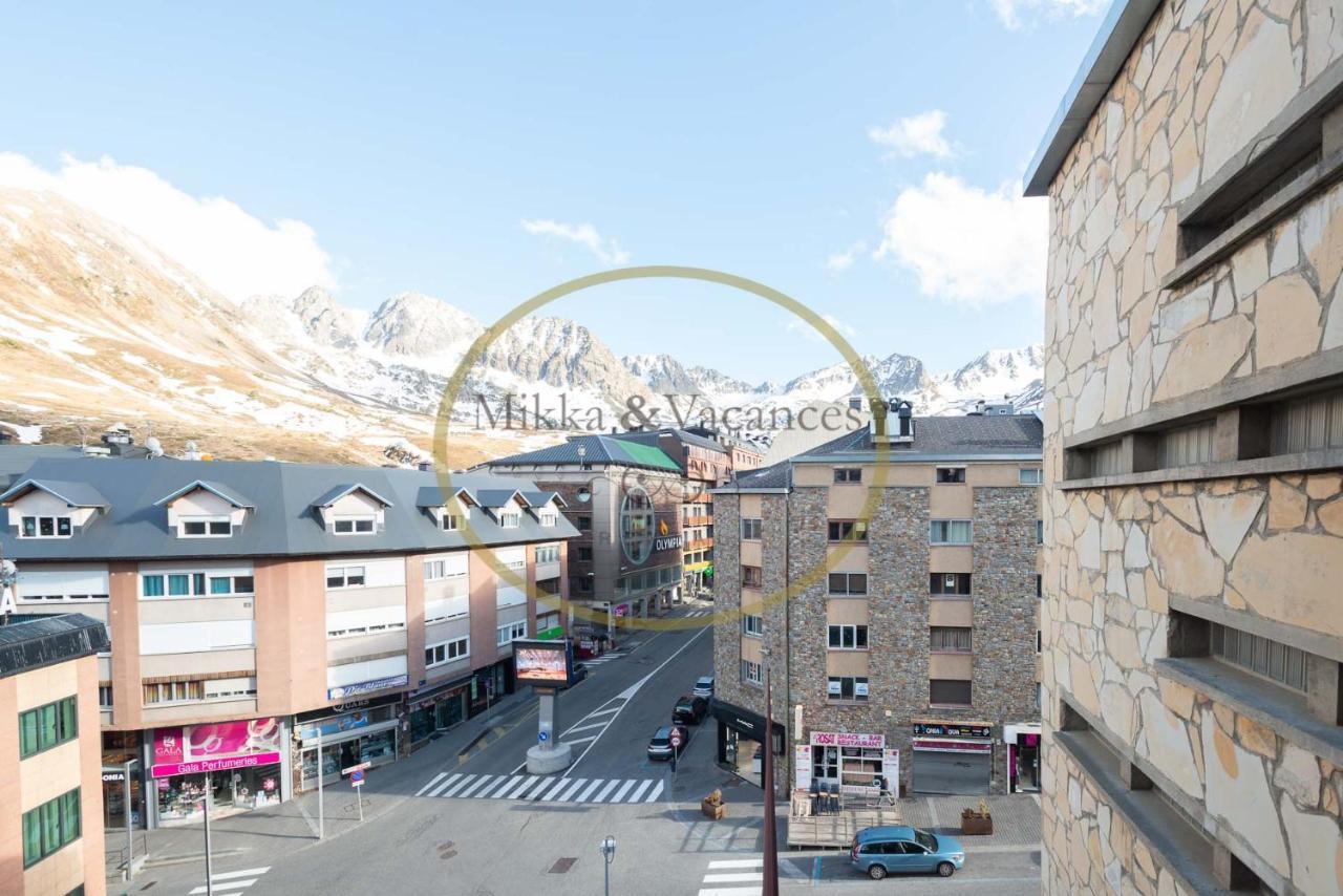 Mikka-La Residencia 54 Apartman Pas De La Casa Kültér fotó