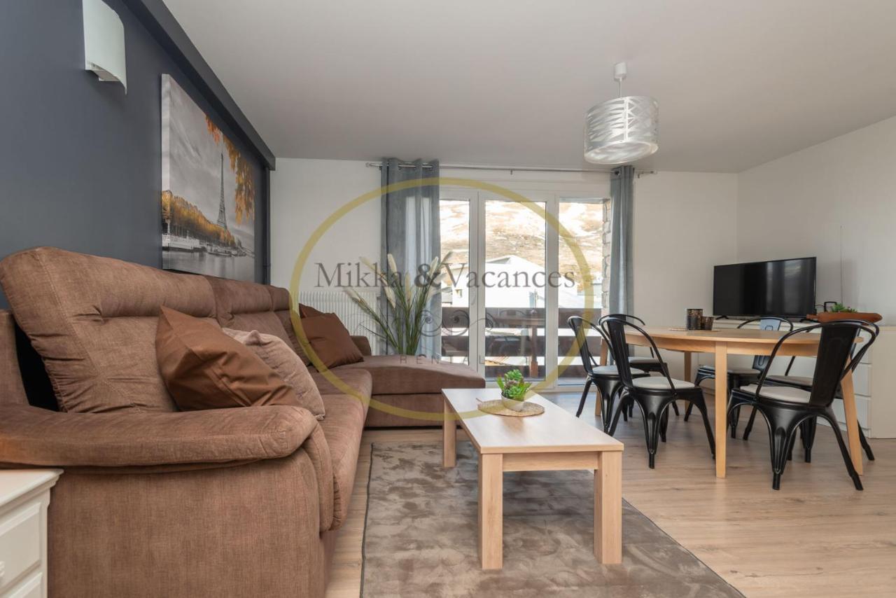 Mikka-La Residencia 54 Apartman Pas De La Casa Kültér fotó