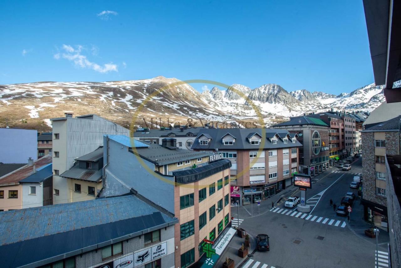 Mikka-La Residencia 54 Apartman Pas De La Casa Kültér fotó