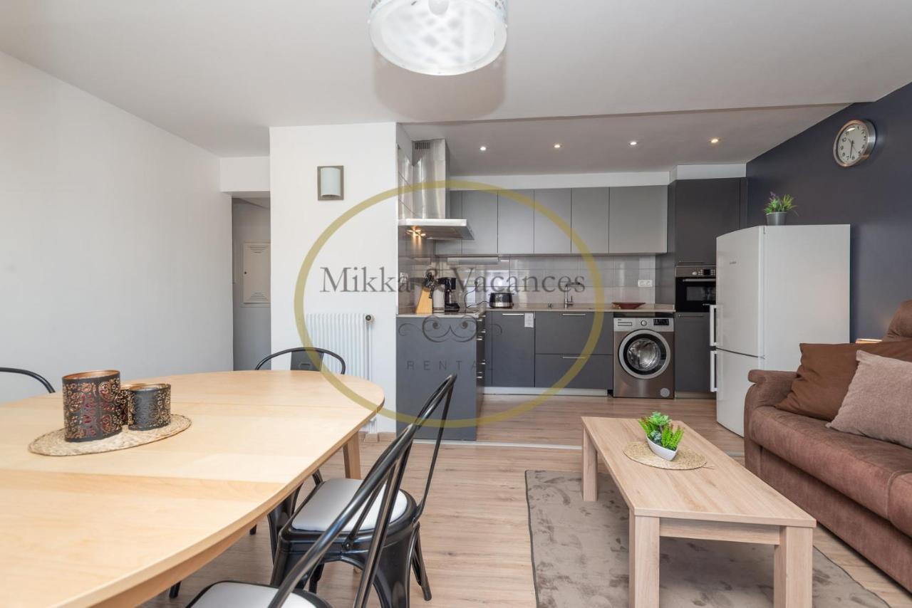 Mikka-La Residencia 54 Apartman Pas De La Casa Kültér fotó