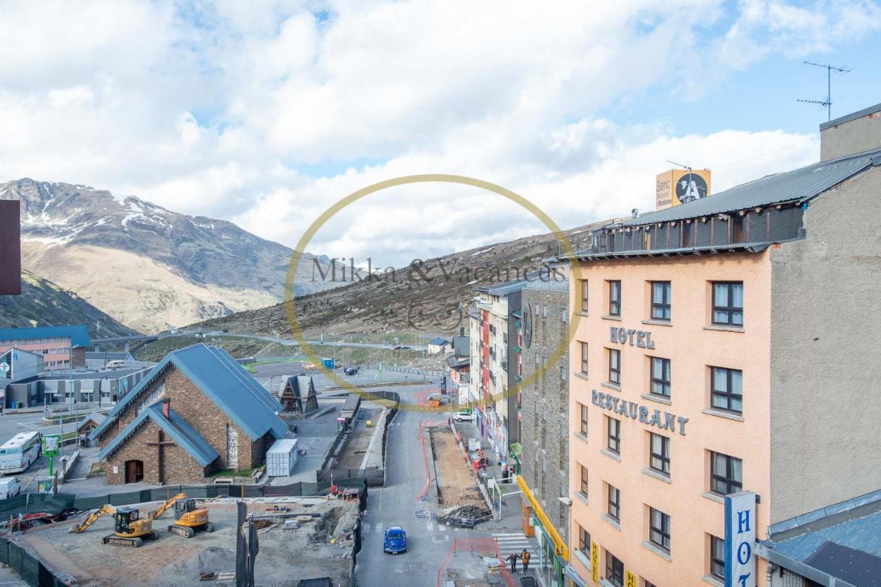 Mikka-La Residencia 54 Apartman Pas De La Casa Kültér fotó