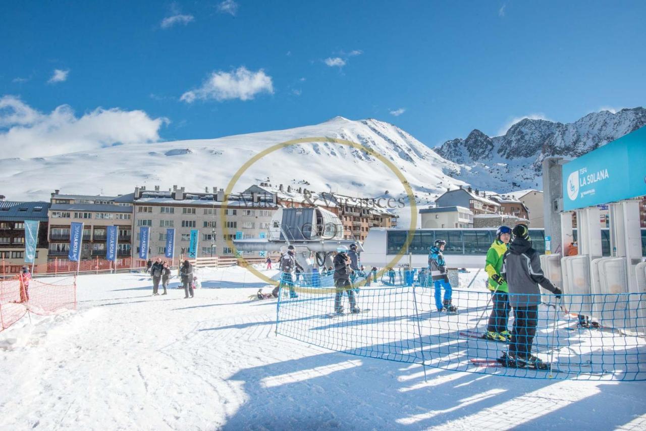 Mikka-La Residencia 54 Apartman Pas De La Casa Kültér fotó