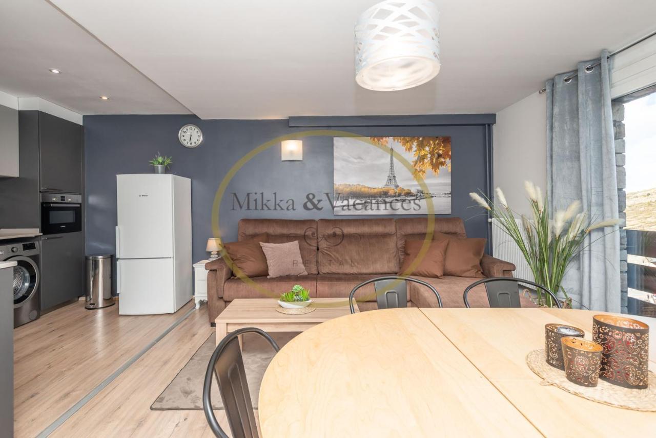 Mikka-La Residencia 54 Apartman Pas De La Casa Kültér fotó
